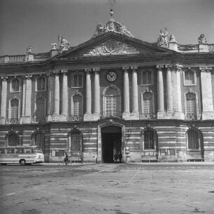 Capitole — Westfassade