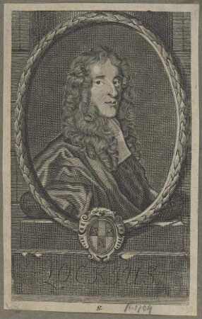 Bildnis des Lockius