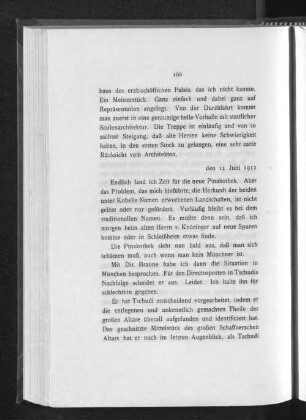 den 12. Juni 1912