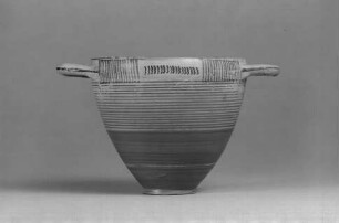 Korinthischer Skyphos