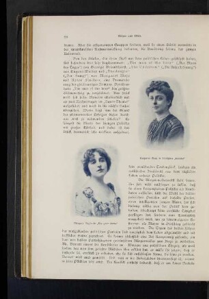 Margaret Anglin in "The great divide"
