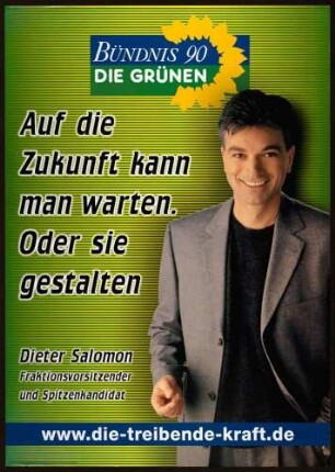 Bündnis 90/Die Grünen, Landtagswahl 2001