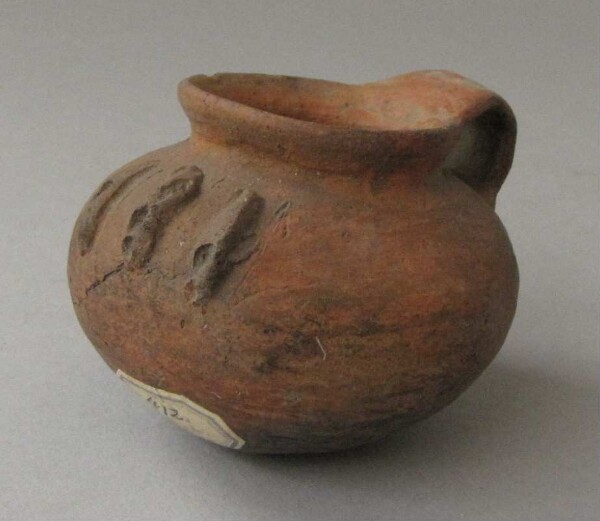 Clay vessel