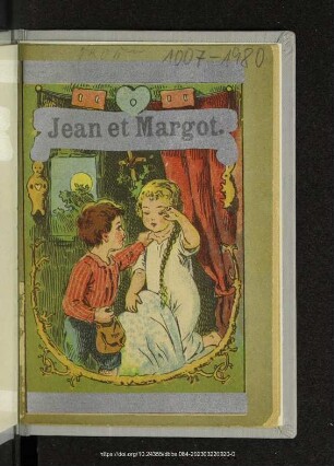 Jean et Margot