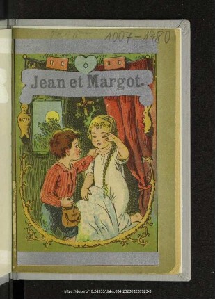 Jean et Margot