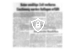 Keine unnötige Zeit verlieren - Einstimmig wurden Auflagen erfüllt