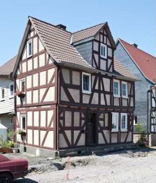 Laubach, Alsfelder Straße 6
