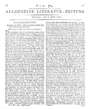 Annalen der Societät für die gesammte Mineralogie zu Jena. Bd. 2. Jena: Göpferdt 1804