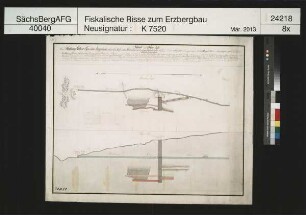 Hoffnung Gottes Stolln auf der Sauwiese unter Globenstein (Pöhla)