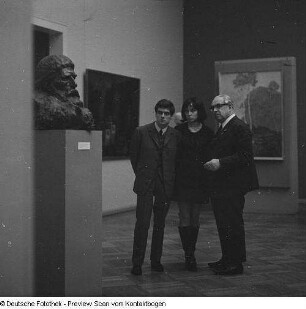 Georgische Kunstausstellung