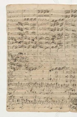 4. Recit[ativo] (B): O Christenheit! Wohlan, so mache dich bereit