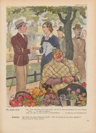 "Die jungen Leute"
