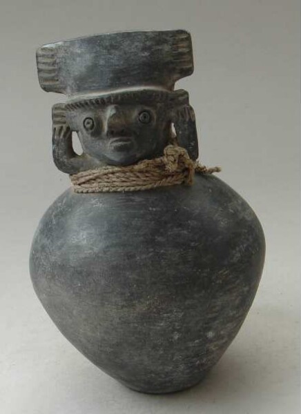 Clay vessel