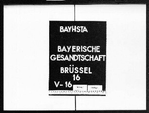 Die Hoftrauer am belgischen Hof anläßlich des Ablebens der Königin-Witwe Amalie von Sachsen