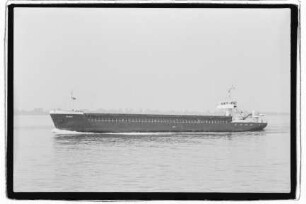 Heinke (1990), River Liner, Haren