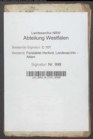 Kolonat Schwarze zu Südlengern
