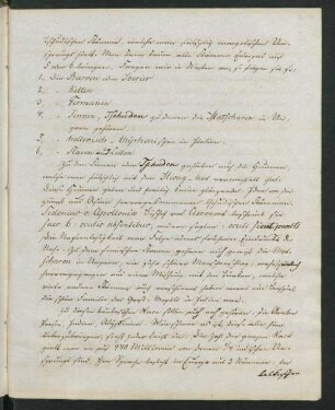 62. Vorlesung (26. April 1828)