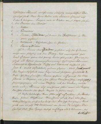 62. Vorlesung (26. April 1828)