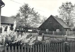 Holzbau in Trebendorf : Ort: Trjebin / Trebendorf. Holzbau