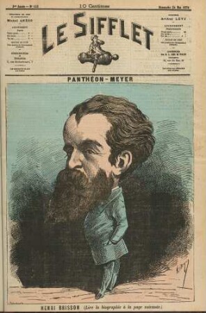 Panthéon - Meyer