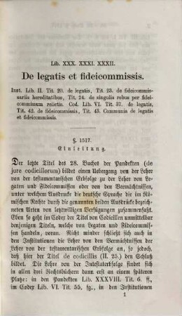 Ausführliche Erläuterung der Pandecten nach Hellfeld : ein Commentar. 46,1