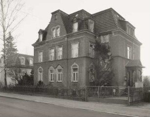 Villa, Radeberg (Kreis Dresden)