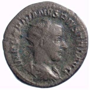 Münze, Antoninian, 238 - 239