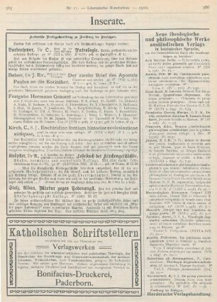 565-568 Werbung