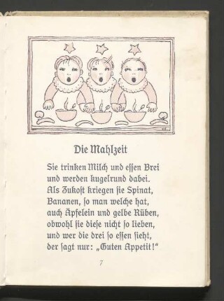 Die Mahlzeit