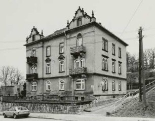 Wohnhaus, Heidenau (Kreis Pirna)