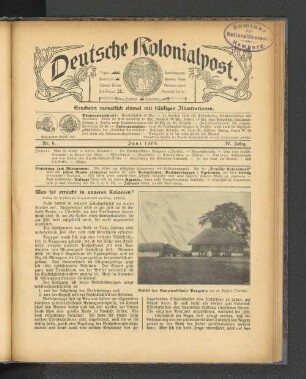Was ist erreicht in unseren Kolonien?