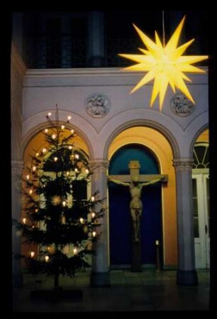 Bethanien 27.12.69.