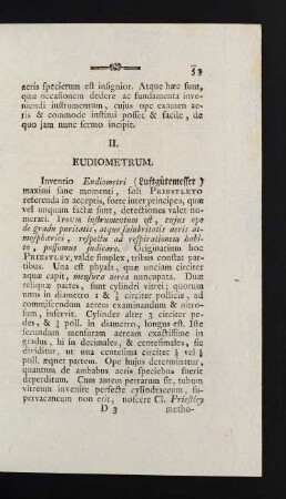 53-57, II. Eudiometrum.