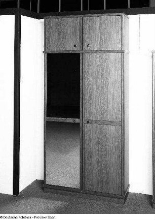Garderobenschrank Yvonne 2