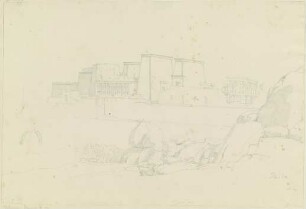 Tempelanlage in Philae
