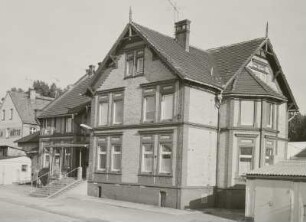 Krauschwitz, Verwaltungs- u. Wohngebäude d. Keulahütte