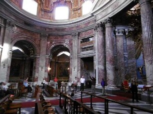 Rom: S. Andrea al Quirinale