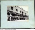 VeniseBlick auf dem Palazzo Ducale in Venedig - Rotes Album VI (Venedig)