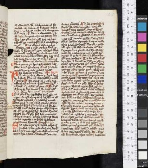 Sermons and tractates