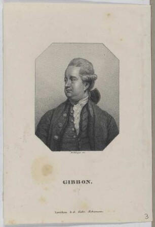 Bildnis des Gibbon