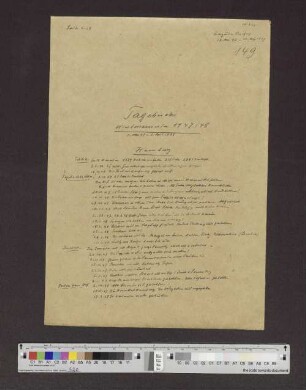 Band 149: Wintersemester 1947/1948 Hamburg