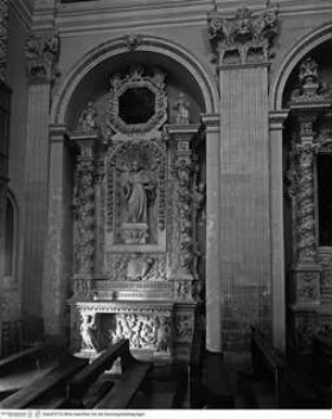 Altare di San Nicola da Tolentino