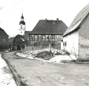 Dorfkirche Trages