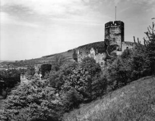 Burg Lahneck