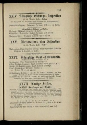 Adelige Stifter