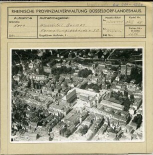 Wuppertal-Barmen, Innenstadt