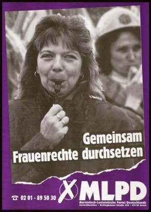 MLPD, Bundestagswahl 1994