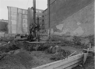 Bagger, Dresden 1992