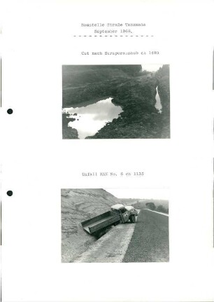 Tukuyu-Straße, ohne Ortsangabe, 1966-1969