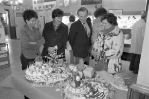 "Internationale Käse-Schau ´78" der Milchzentrale Karlsruhe